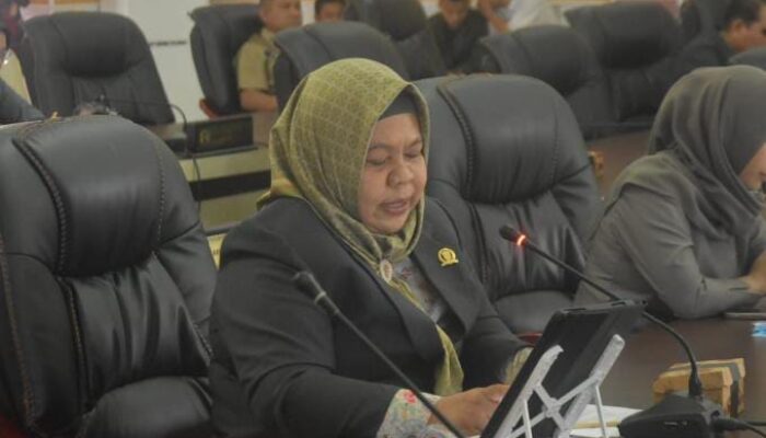 Fraksi Hanura-PKS Beri Catatan Kritis atas Dokumen KUA-PPAS Perubahan 2025