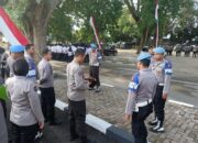 Bid Propam Polda Gorontalo Gelar Gaktiblin Tegakkan Disiplin Personel