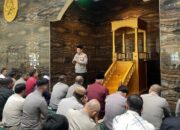 Kapolda Ajak Personel Jadikan Masjid Sebagai Pusat Pembinaan Iman