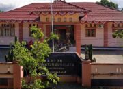 Kantor Camat Sumalata, Kabupaten Gorontalo Utara. (Foto: Ist)
