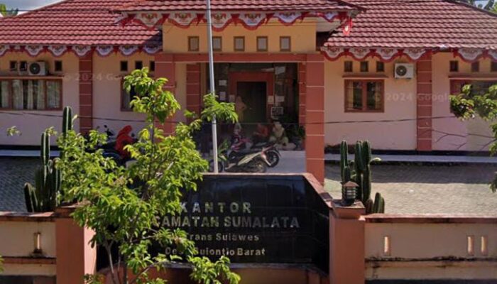 Camat Sumalata Rencanakan Kroscek Proyek Desa Mebongo yang Dikeluhkan Warga