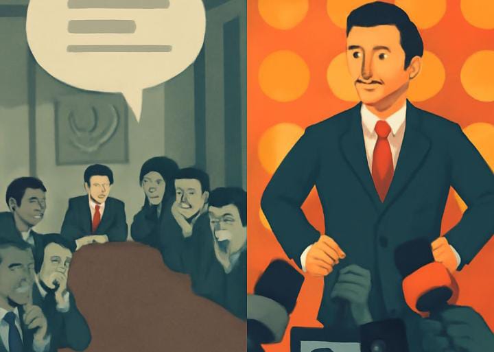 Ilustrasi AI