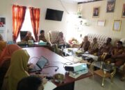 RSUD dr. Zainal Umar Sidiki Terima Pembinaan Bupati untuk Pengembangan UOBK