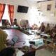 RSUD dr. Zainal Umar Sidiki Terima Pembinaan Bupati untuk Pengembangan UOBK. (Foto: RSUD ZUS)