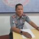 Kalapas Kelas IIb Tahuna, Iskandar Djamil. (Foto: GoTimes/AM. Budiman) 