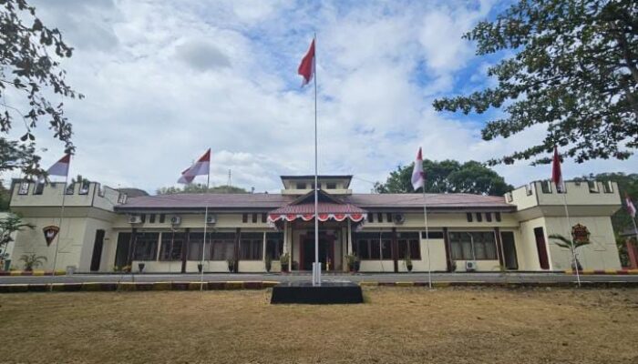 Satbrimob Polda Gorontalo Tegaskan Kasus Pernikahan Batal Merupakan Urusan Pribadi