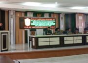DPRD Gorut Sahkan KUA-PPAS 2026, Proyeksi PAD Tembus Rp50 Miliar