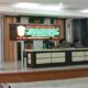 Rapat Paripurna DPRD Gorontalo Utara dalam rangka penandatangan nota kesepakatan antara pemerintah kabupaten Gorontalo Utara dan DPRD tentang KUA APBD dan PPAS tahun anggaran 2026. (Foto: GoTimes/Febri)