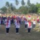 Lomba Gerak Jalan Tingkat Kabupaten 2025, Setwan Gorut Berikan Penampilan Terbaik. (Foto: Setwan/Kiki)