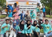 RSUD dr. Zainal Umar Sidiki Gelar Jumat Bersih, Wujudkan Lingkungan Sehat dan Nyaman