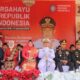 Wakapolda Gorontalo Hadiri Upacara HUT ke-80 RI di Rumah Jabatan Gubernur. (Foto: Humas Polda Gorontalo)