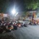 Malam pentas seni SD Inpres Dumuhung. (Foto: GoTimes/AM. Budiman)