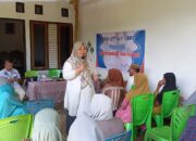 Fitri Husain saat memberikan materi dalam kegiatan pelatihan. (Foto: GoTimes/Febri)