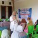 Fitri Husain saat memberikan materi dalam kegiatan pelatihan. (Foto: GoTimes/Febri)
