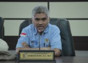 Anggota Komisi I DPRD Gorontalo Utara. (Foto: GoTimes/Febri)