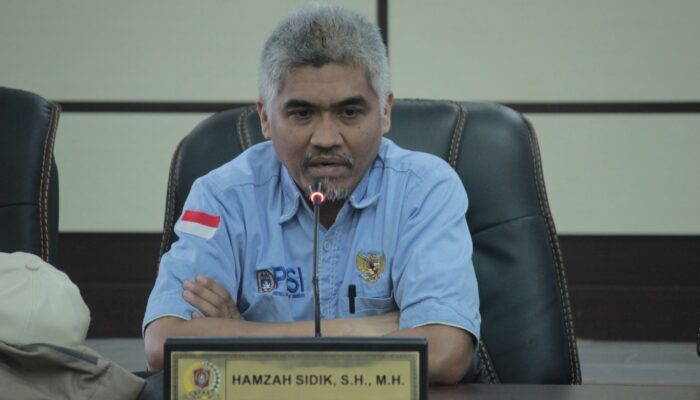 Hamzah Sidik: Kontrak P3K Guru Bukan Persoalan Norma, Tetapi Kebijakan Daerah