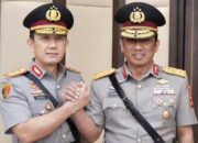 Tongkat Komando Kapolda Gorontalo Resmi Beralih ke Irjen Pol. Widodo
