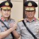 Tongkat Komando Kapolda Gorontalo Resmi Beralih ke Irjen Pol. Widodo. (Foto: Humas Polda Gorontalo)