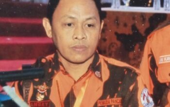 Ketua PP Kabupaten Sangihe, Frangky Judi Lumiu Supit. SH, MP.d. (Foto: Dok. Pribadi)