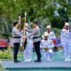 Welcome and Farewell Parade Tandai Pergantian Kapolda Gorontalo. (Foto: Humas Polda Gorontalo)