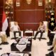 Wakapolda Gorontalo Terima Audiensi Deputi Penindakan BPOM RI