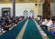 Kebersamaan Kapolda Gorontalo dan Anak Yatim Warnai Awal Tugas (Foto: Humas Polda Gorontalo)