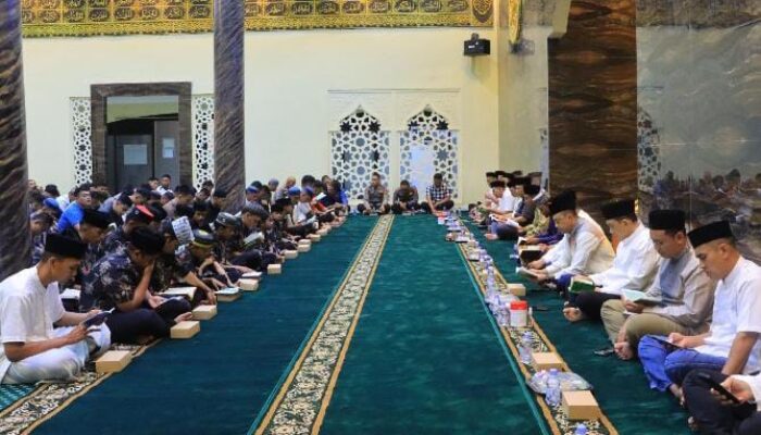 Kebersamaan Kapolda Gorontalo dan Anak Yatim Warnai Awal Tugas