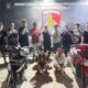 Resmob Polda Gorontalo Tangkap Dua Pelaku Curanmor dalam 24 Jam. (Foto: Humas Polda Gorontalo)