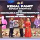 Kapolda Gorontalo Berganti, Polda Gelar Malam Kenal Pamit. (Foto: Humas Polda Gorontalo)