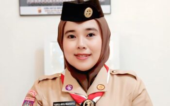 Kepala Bagian Tata Usaha dan Kehumasan DPRD Gorontalo Utara, Yayu Ayu Rahayu M. Dali. (Foto: Dok. Pribadi)