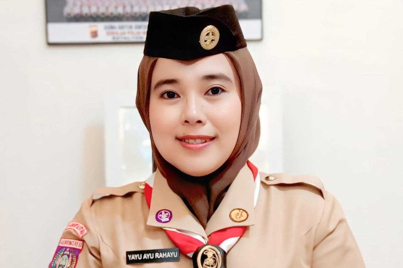 Kepala Bagian Tata Usaha dan Kehumasan DPRD Gorontalo Utara, Yayu Ayu Rahayu M. Dali. (Foto: Dok. Pribadi)