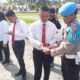 Seksi Propam Polres Pohuwato Gelar Gaktibplin Personel