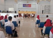Polres Pohuwato Ajak Mahasiswa Melek Hukum Lewat Penyuluhan di Kampus. (Foto: Humas Polres Pohuwato)