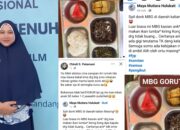 Orang Tua Siswa Keluhkan Menu Ikan Teri pada Program MBG di Gorut, SPPG Beri Penjelasan. (Foto: GoTimes/Febri)