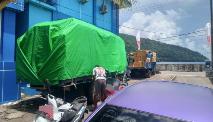 Kasus Rokok Fort Siap Didorong JPKP Sangihe ke Pusat