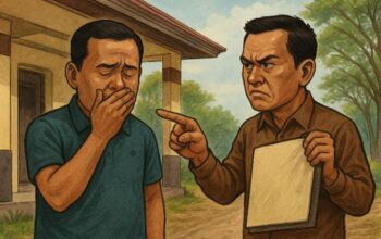 Ilustrasi AI