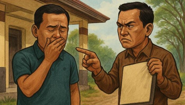 Bungkam Soal K3, Kepala Satker Wilayah II BPJN Gorontalo Diminta AMMPD untuk Diganti