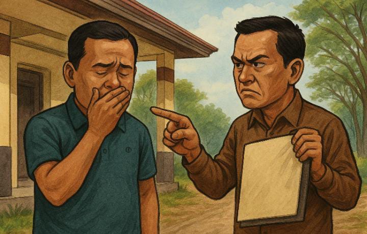 Ilustrasi AI