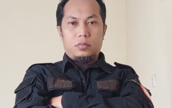 Sekretaris PJS Gorontalo Utara, Ahmad Fajrin. (Foto: Dok. Pribadi)