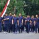 Kapolda Gorontalo Tekankan Pentingnya Gaya Hidup Sehat bagi Personel Polri