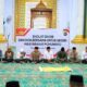 Kapolres Pohuwato Hadiri Sholat Ghoib dan Doa Bersama di Masjid Agung Baiturrahman