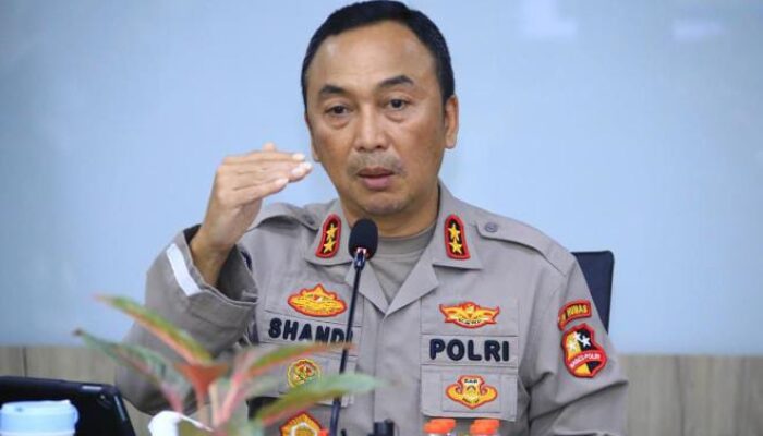 Polri Pastikan Penanganan Aksi Anarkis Dilakukan Penuh Tanggung Jawab