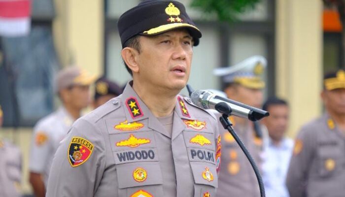 Kapolda Ingatkan Personel Kedepankan Pendekatan Humanis