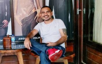 Joneex Karel Lalenoh. (Foto: Dok. Pribadi)