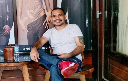 Joneex Karel Lalenoh. (Foto: Dok. Pribadi)