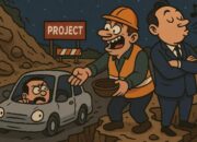 PT SBJ dan BPJN Gorontalo Bungkam Soal Dugaan Pungli di Proyek Jalan Gorut