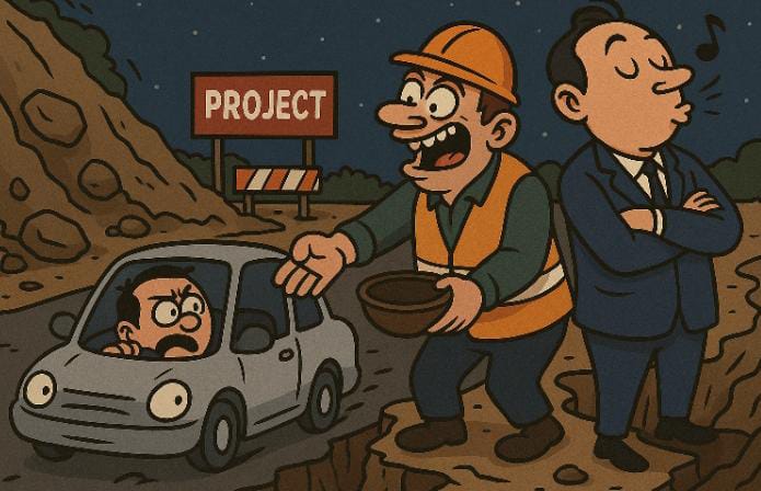 Ilustrasi AI