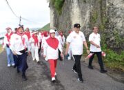 Gorontalo Gelar Pencanangan HUT RI Bertema Bahari di Botubarani
