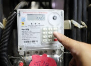 Meteran listrik PLN. (Foto: Ist)