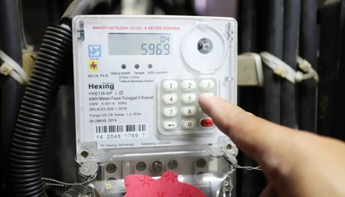 Tarif Listrik PLN Agustus 2025 Tidak Naik, Ini Rinciannya untuk Pascabayar dan Prabayar